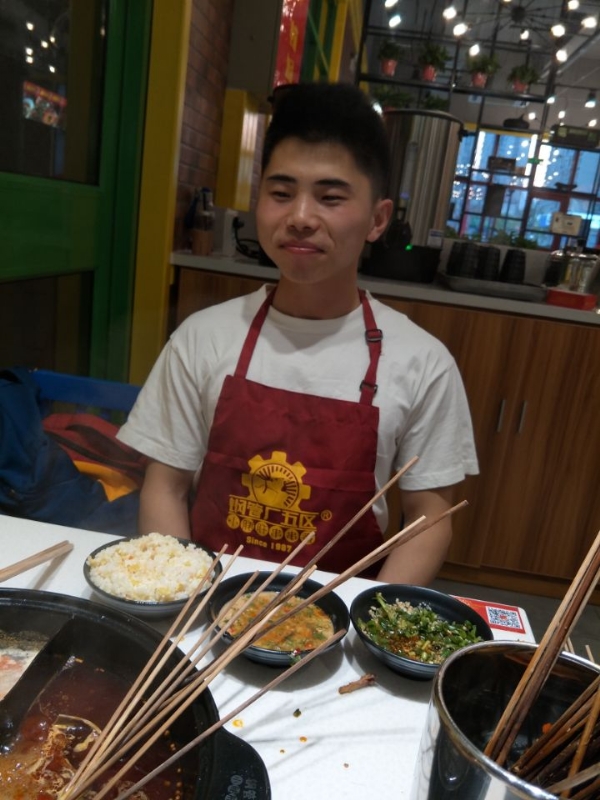 明晨的第一张照片--乌鲁木齐相亲服务中心