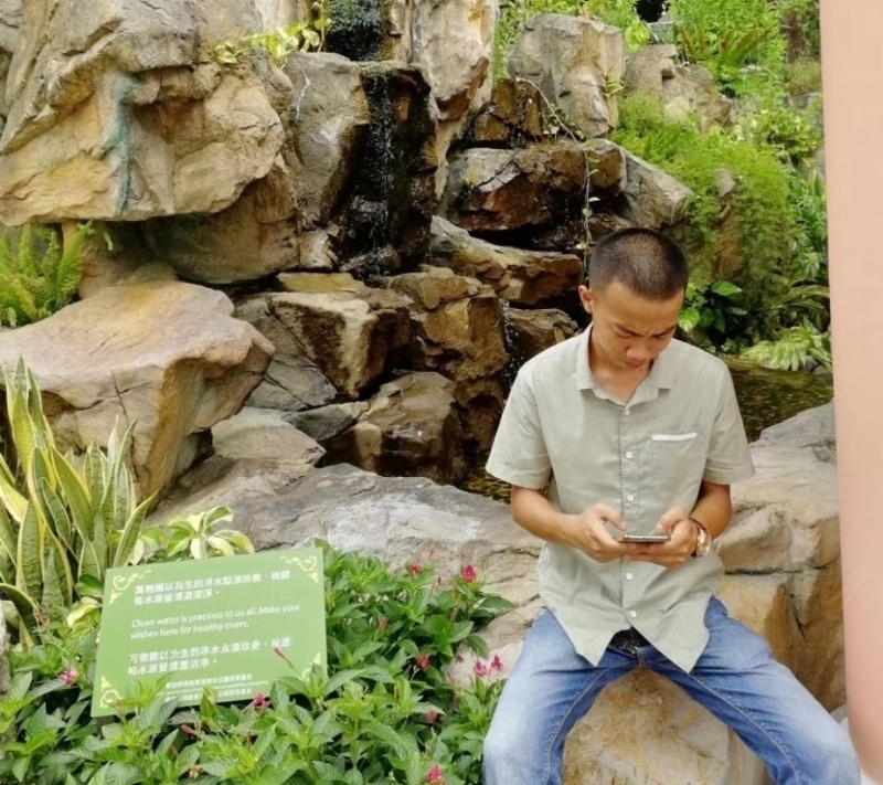 MR邱的第一张照片--乌鲁木齐相亲服务中心