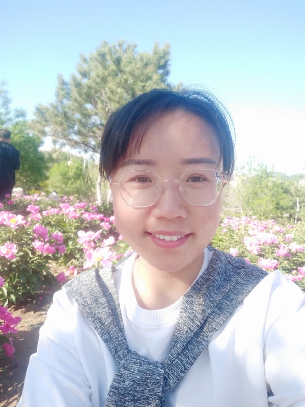 林宝的第一张照片--乌鲁木齐相亲服务中心