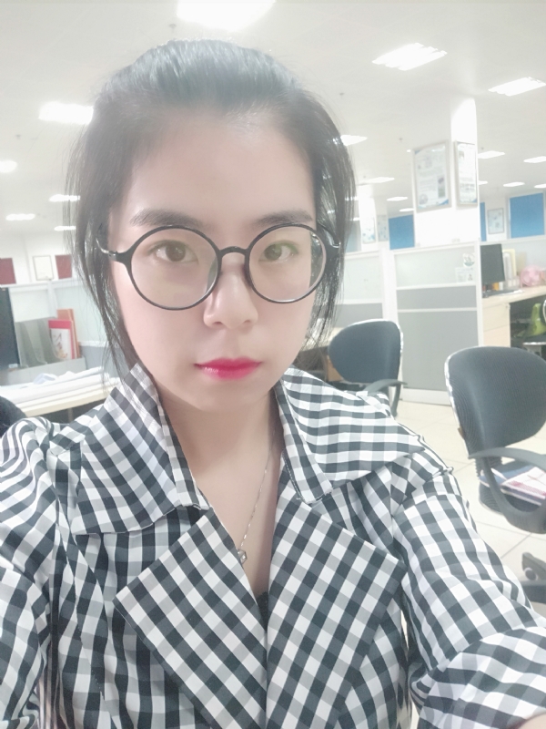 莹莹的第一张照片--乌鲁木齐相亲服务中心