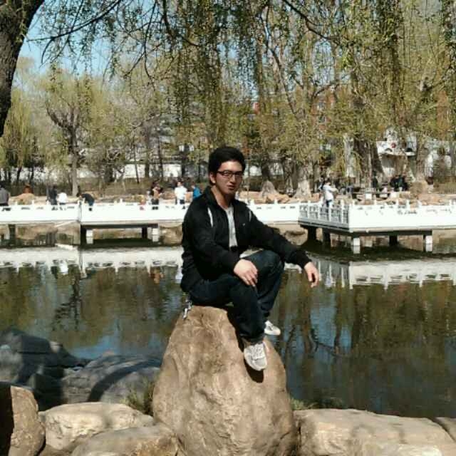 孤独的心的第一张照片--乌鲁木齐相亲服务中心