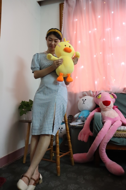 糖糖的第一张照片--乌鲁木齐相亲服务中心