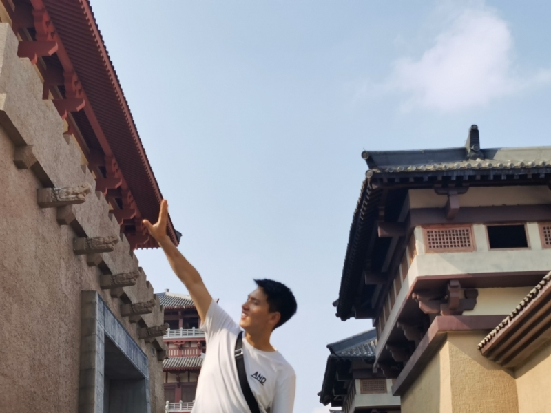 咸鱼不闲的第一张照片--乌鲁木齐相亲服务中心