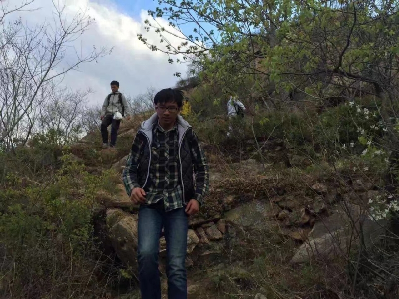 小雨的第二张照片--乌鲁木齐相亲服务中心