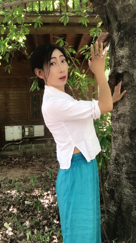 山寨夫人的第一张照片--乌鲁木齐相亲服务中心