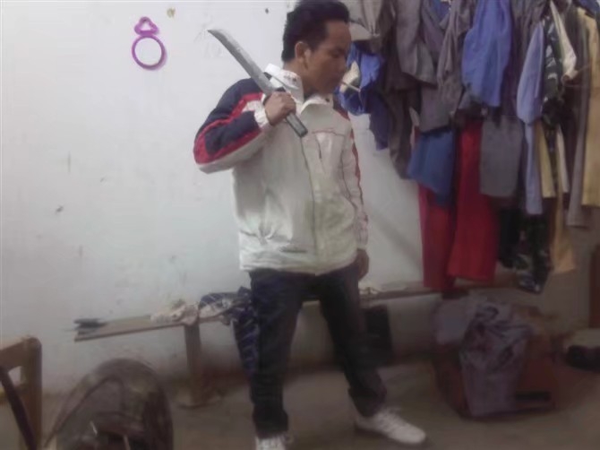 游侠儿的第一张照片--乌鲁木齐相亲服务中心