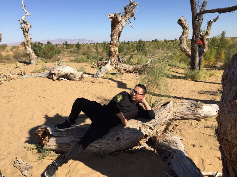 爱需要时间的第一张照片--乌鲁木齐相亲服务中心