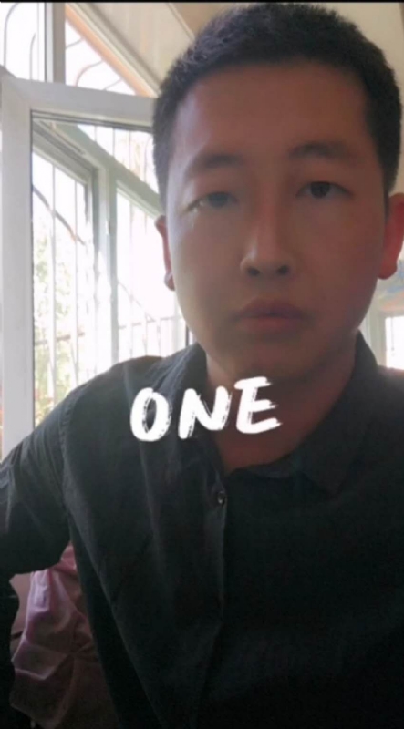 冷锋的第一张照片--乌鲁木齐相亲服务中心