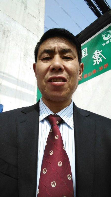 刘哥的第一张照片--乌鲁木齐相亲服务中心