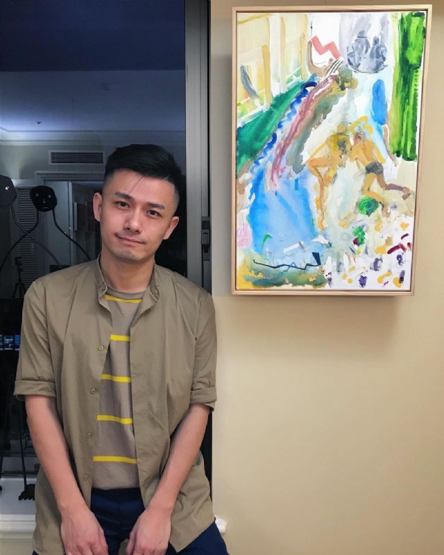 招财猫的第一张照片--乌鲁木齐相亲服务中心