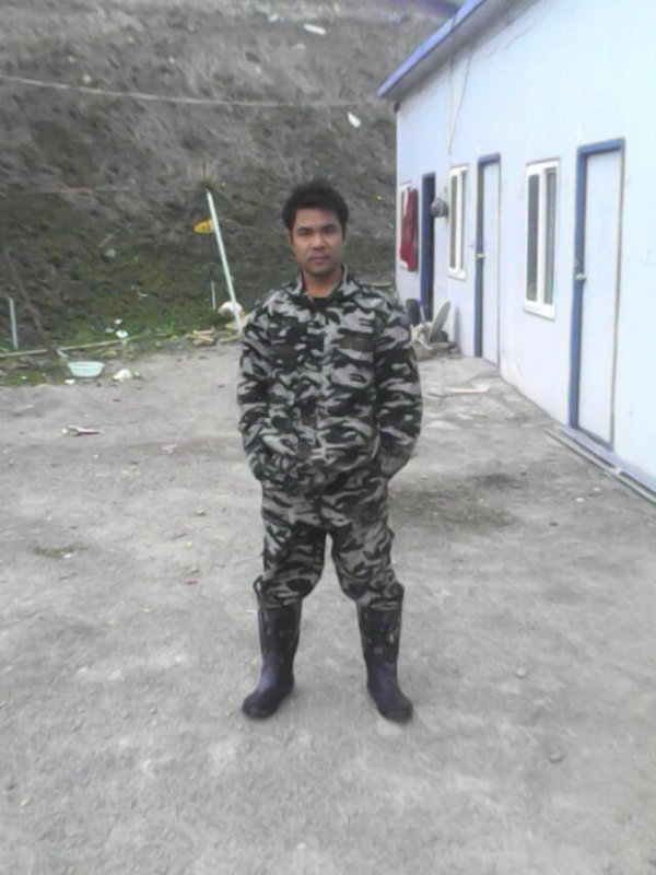 大哥哥的第一张照片--乌鲁木齐相亲服务中心