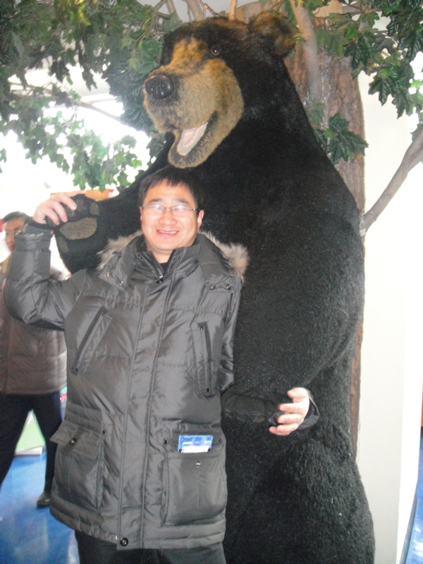 阳光幸福快乐的第二张照片--乌鲁木齐相亲服务中心