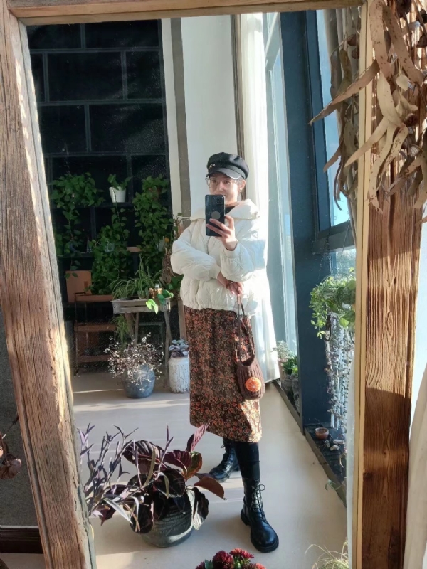 淇淇的第二张照片--乌鲁木齐相亲服务中心