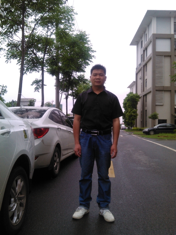 阿周的第一张照片--乌鲁木齐相亲服务中心