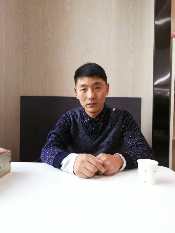 康康的第一张照片--乌鲁木齐相亲服务中心