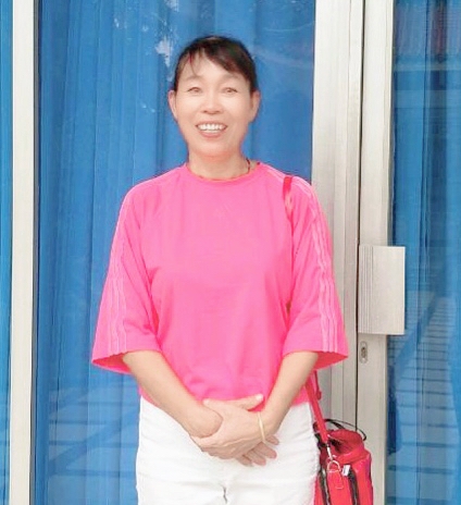 陈清找男友的第一张照片--乌鲁木齐相亲服务中心