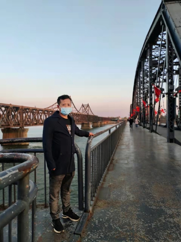 王先生的第一张照片--乌鲁木齐相亲服务中心