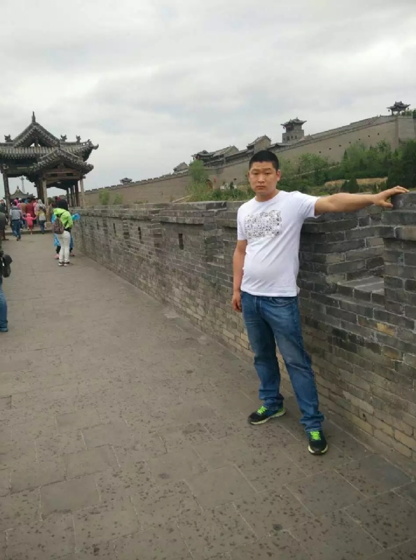奥沙利龙的第一张照片--乌鲁木齐相亲服务中心
