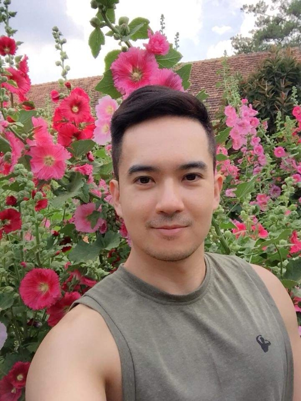 陈天麟的第一张照片--乌鲁木齐相亲服务中心