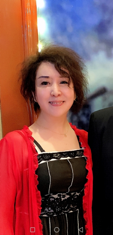 楊婧圓的第一张照片--乌鲁木齐相亲服务中心