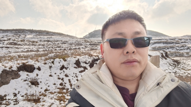 碧波绿叶的第一张照片--乌鲁木齐相亲服务中心