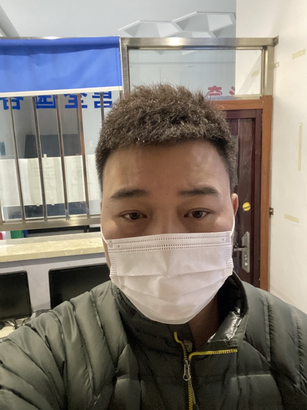 光明磊落的第一张照片--乌鲁木齐相亲服务中心