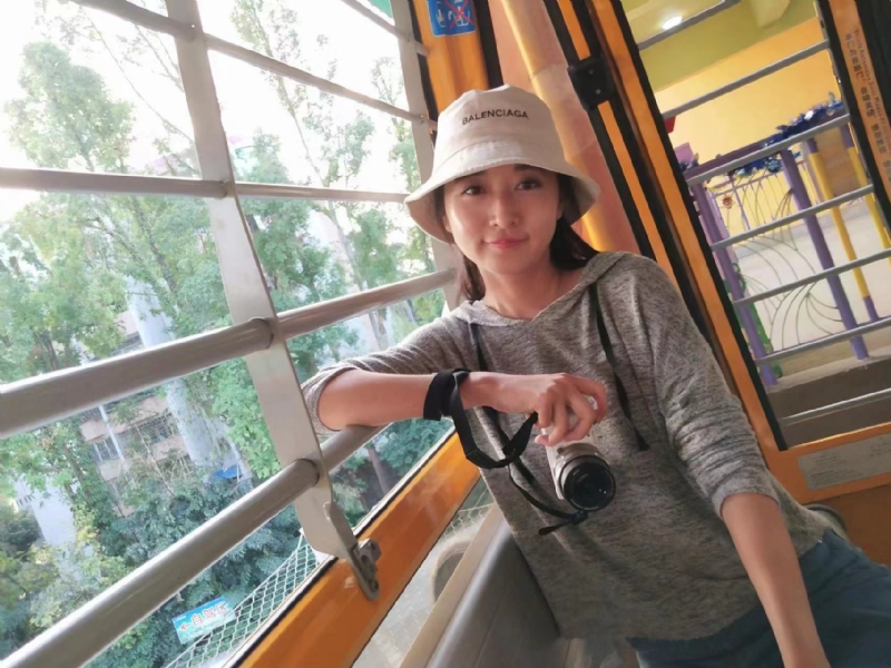 相濡以沫的第三张照片--乌鲁木齐相亲服务中心