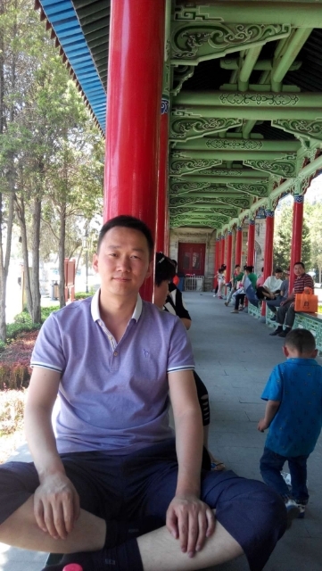 鲁建飞的第一张照片--乌鲁木齐相亲服务中心