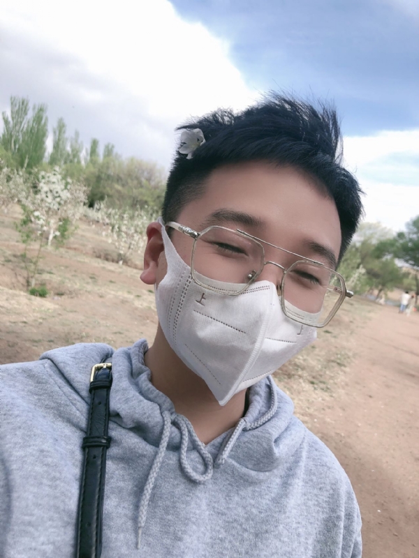晨晨的第一张照片--乌鲁木齐相亲服务中心