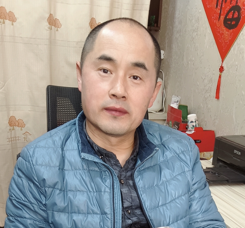 山东大汉的第一张照片--乌鲁木齐相亲服务中心