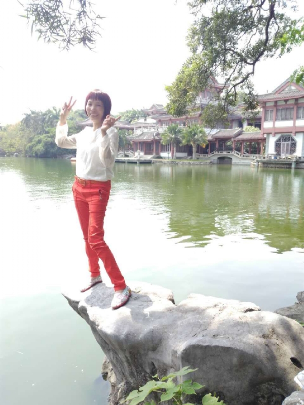 善善的第一张照片--乌鲁木齐相亲服务中心