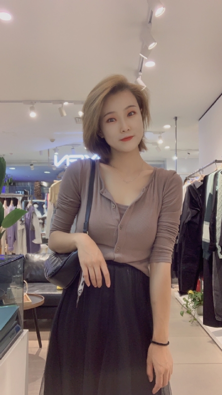 大婷子的第一张照片--乌鲁木齐相亲服务中心