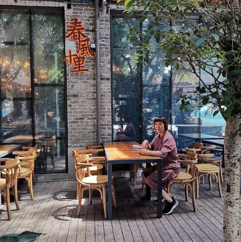 佩的第二张照片--乌鲁木齐相亲服务中心