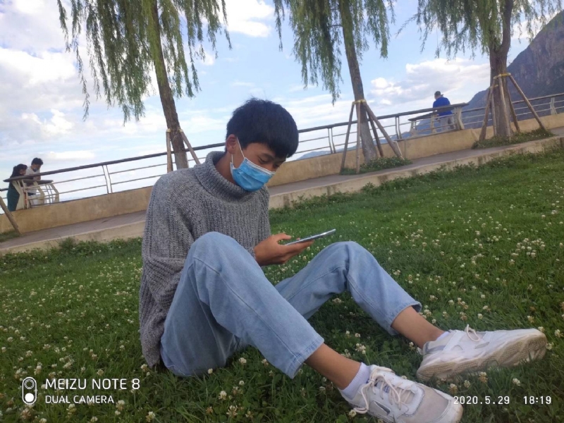 云野的第一张照片--乌鲁木齐相亲服务中心