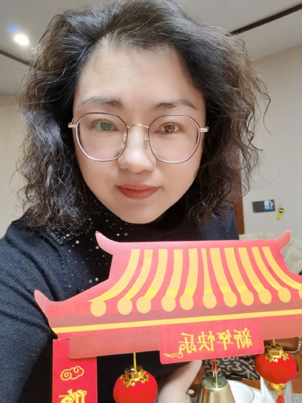 May的第一张照片--乌鲁木齐相亲服务中心