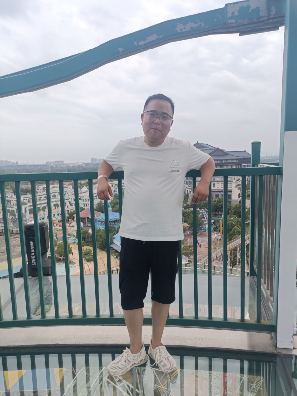 飞哥的第一张照片--乌鲁木齐相亲服务中心