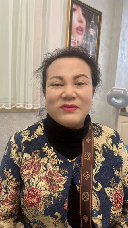 玉芝的第一张照片--乌鲁木齐相亲服务中心