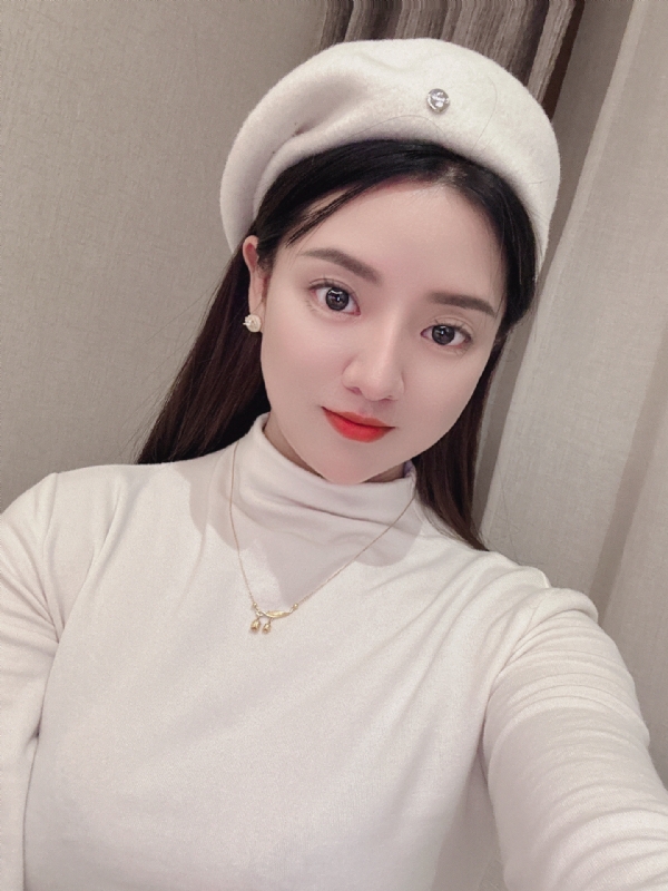 小玉的第一张照片--乌鲁木齐相亲服务中心