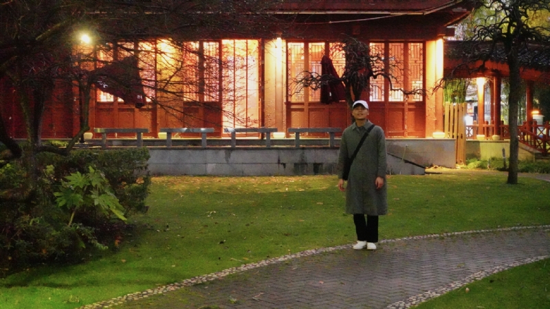 四月的第一张照片--乌鲁木齐相亲服务中心