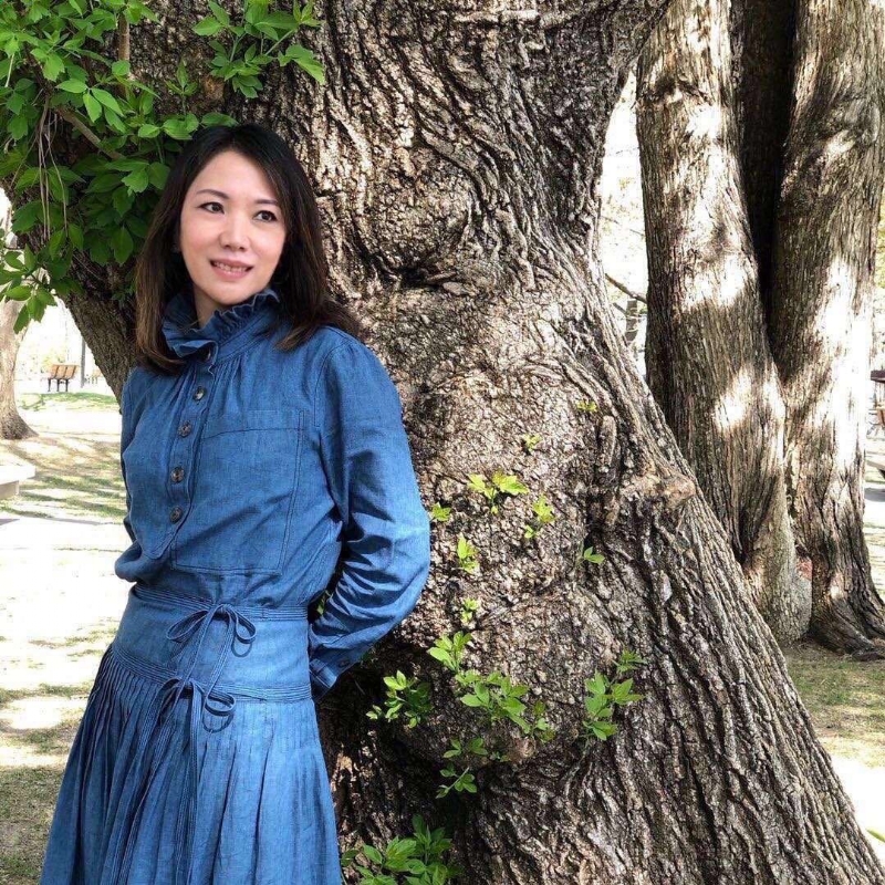 李芷瑩的第一张照片--乌鲁木齐相亲服务中心