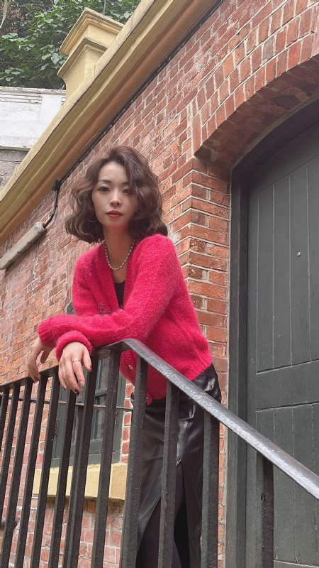 玲玲的第一张照片--乌鲁木齐相亲服务中心