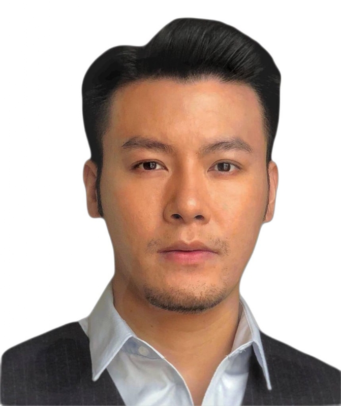 怀揣梦想的第一张照片--乌鲁木齐相亲服务中心