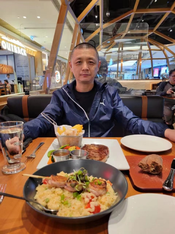 Heartman的第一张照片--乌鲁木齐相亲服务中心
