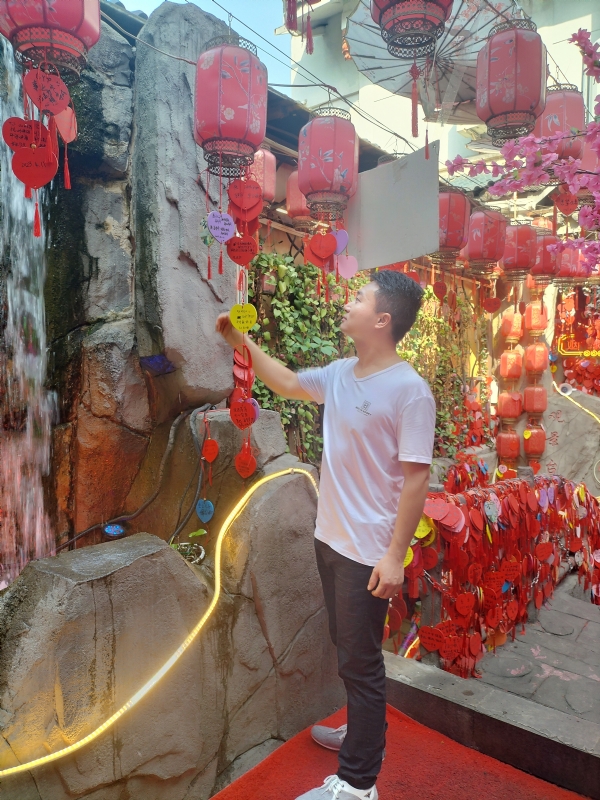 时间不语的第二张照片--乌鲁木齐相亲服务中心