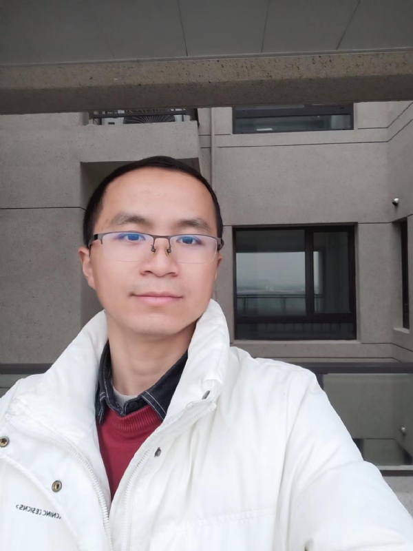 Keven的第一张照片--乌鲁木齐相亲服务中心