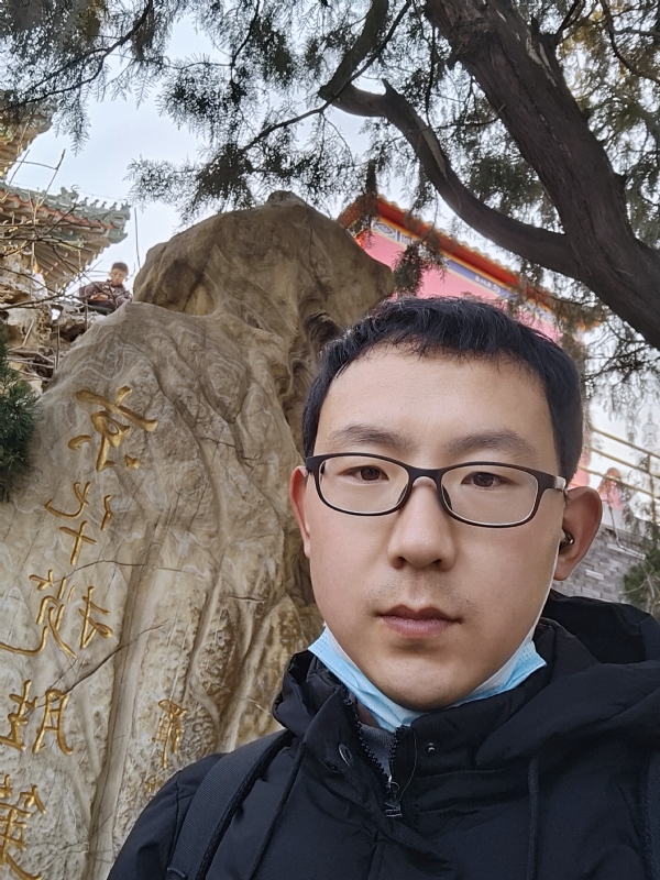 小徐要努力的第二张照片--乌鲁木齐相亲服务中心