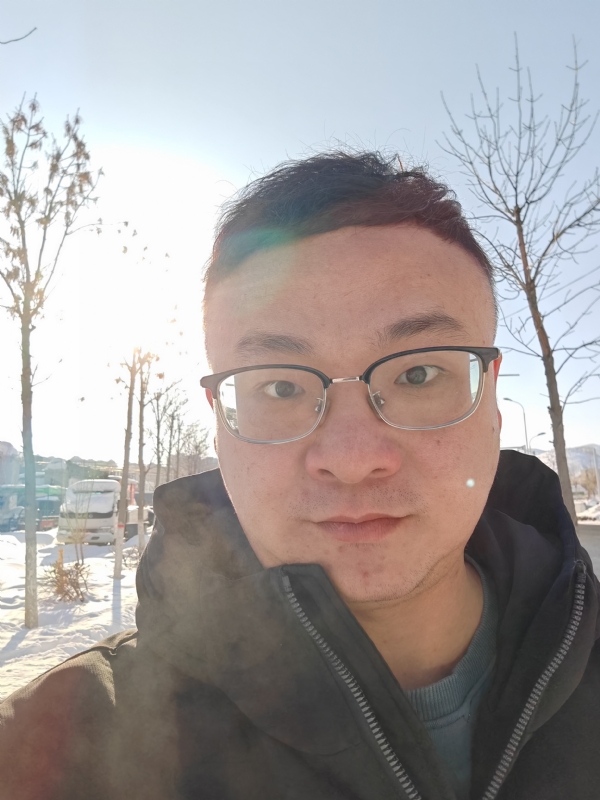 压力山大的第一张照片--乌鲁木齐相亲服务中心