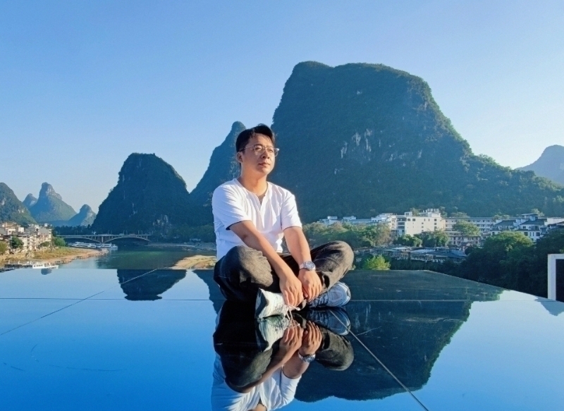 墨痕的第一张照片--乌鲁木齐相亲服务中心