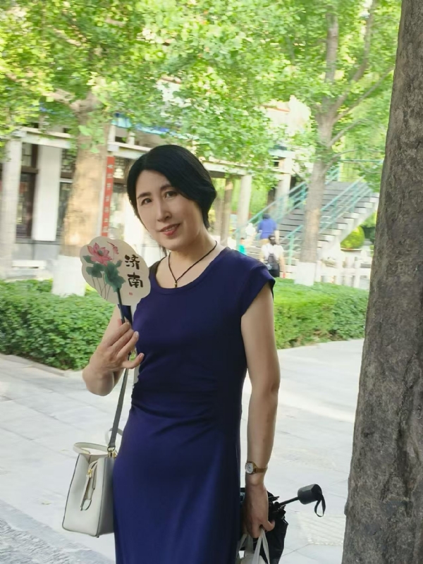 幸运满格的第一张照片--乌鲁木齐相亲服务中心