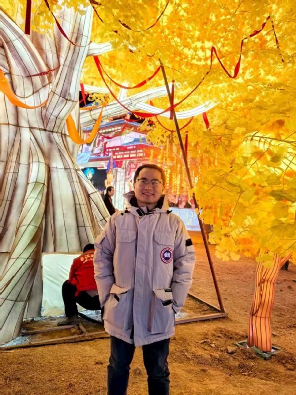晓木的第一张照片--乌鲁木齐相亲服务中心